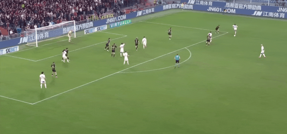 ⚽意甲战报：戈森斯一锤定音 佛罗伦萨作客1-0力克热那亚